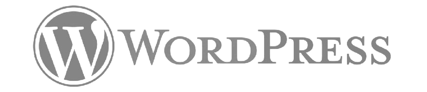 Wordpress-logo-gris